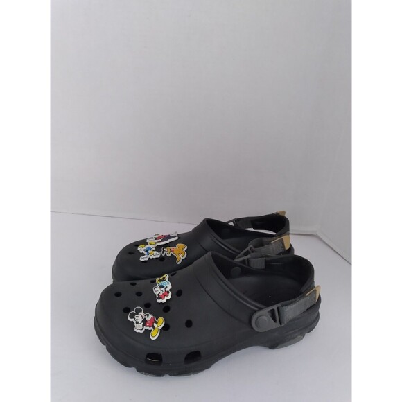 Disney Mickey Mouse Clogs for Adults by Crocs – Mickey &‎ Co Size: 11W - Picture 4 of 8